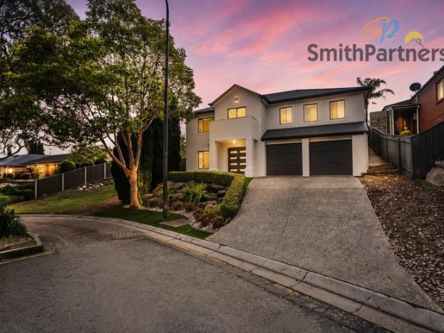 Elegant Living located in one of Greenwith best kept secrets