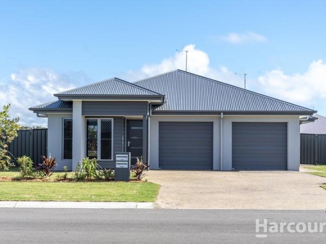 Elegant Living Moments from Woodgate Beach