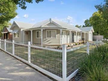 Avenel, Strathbogie, Mitchell, Victoria, Victoria