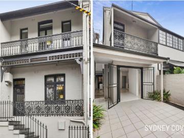 ELEGANT PADDINGTON TERRACE WITH SPACE, STYLE & LIFESTYLE CONVENIENCE | Unfurnished