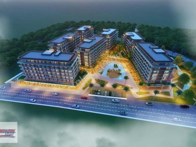 Elegant Parkta Prestijli Yaşam! Satılık Lüks 3+1 Çatı Dubleksi