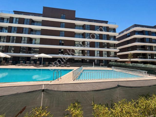 Elegant Park E1 Blokta Avm Ve Doğa Manzaralı 1+0 Satılık Daire