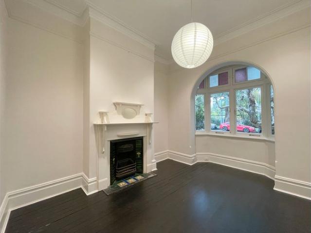 Elegant Park front Home with Dual Parking
