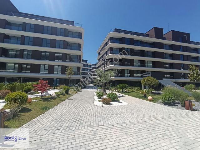 Elegant Park Sitesi 1+1 Eşyalı Kiralık Daire