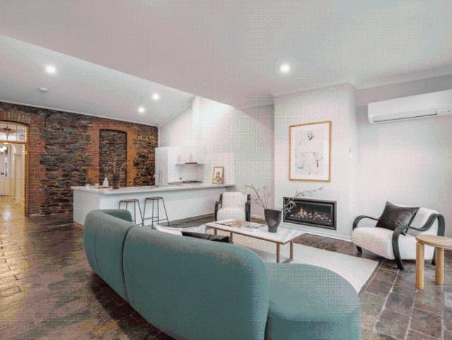 Elegant Parkside Living with Character, Comfort and Space