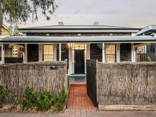 Elegant Parkside Living with Character, Comfort and Space