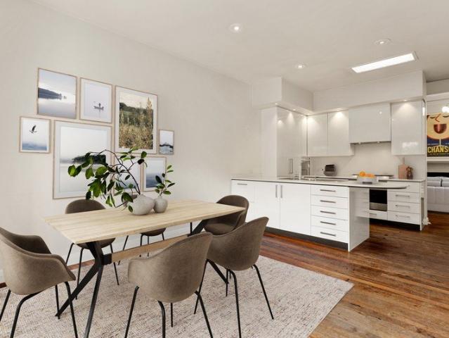Elegant Period Charm with Contemporary Luxury Opposite Caulfield Park