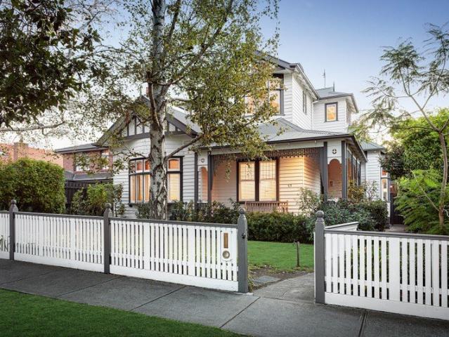 Elegant Period Charm meets Exceptional Family Living