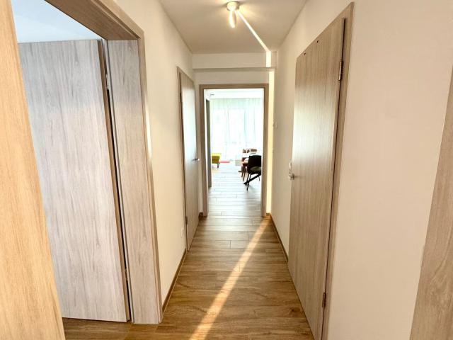 Elegant Premium Apartment for long stay with Terrace in Saarburg