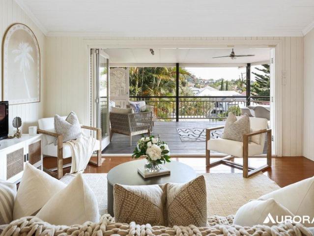 Elegant Queenslander Charm Meets Modern Living in Prime Kelvin Grove Location