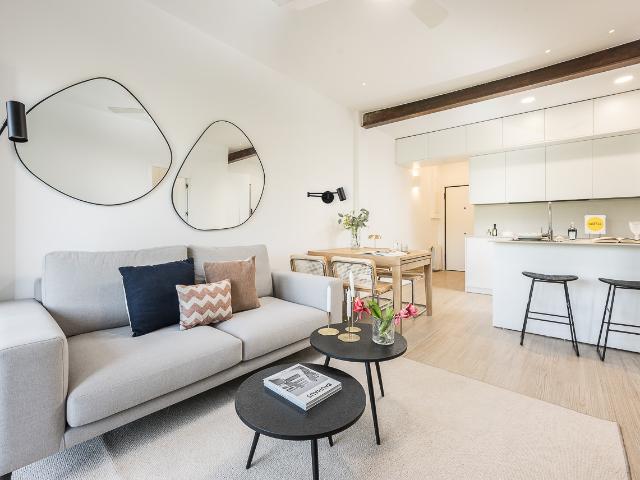 Elegant refurbished apartment near El Viso