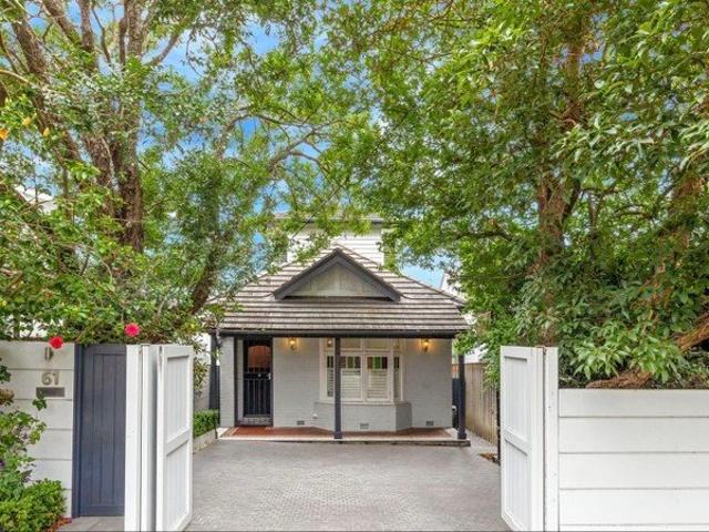 Elegant Renovated Family Home in a Walk to Everything Mosman Setting