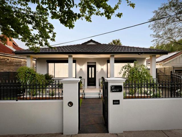Elegant Renovation with Versatile Studio Living