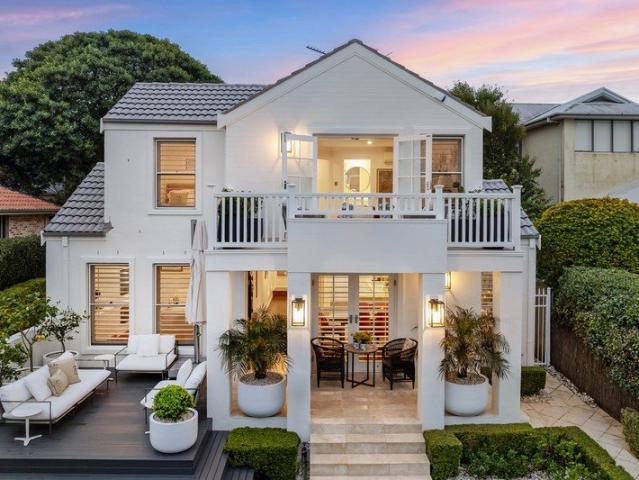 Elegant retreat with timeless appeal