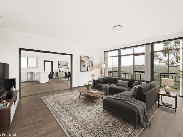 Elegant Riverside Family Home with Flexible Dual Level Living