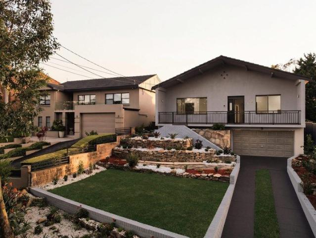 Elegant Riverside Family Home with Flexible Dual Level Living