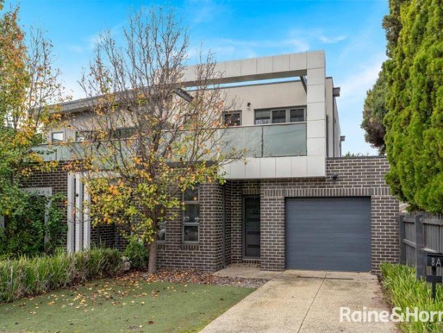 Elegant Street Facing Living in a Premier Essendon Address
