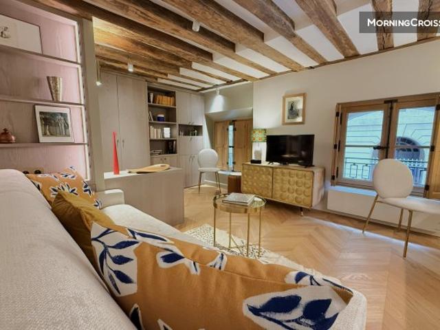 Élégant Studio, Théatre de l'Odéon