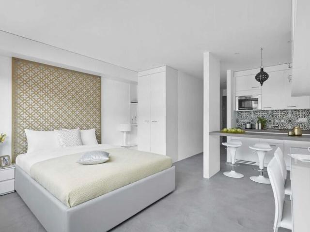 Elegant Studio Apartment in Central Geneva