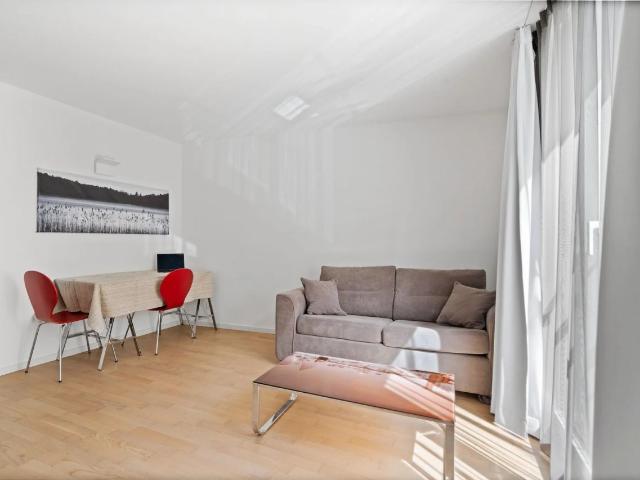 Elegant studio apartment in Sallaz, Lausanne, Lausanne Amsterdam Apartments for Rent