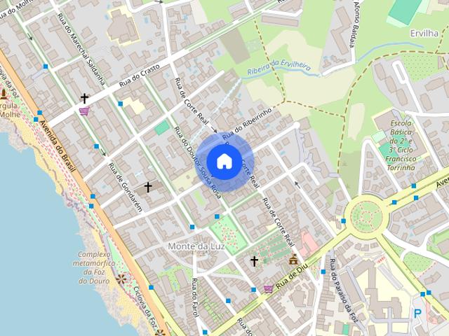 Elegant studio close to Universidade Catolica do Porto
