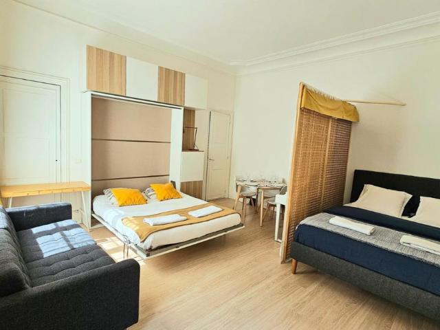 Élégant studio de 39 m² ? Avenue Victor Hugo, Paris 16?