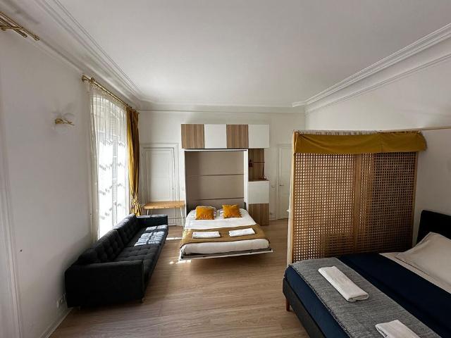 Élégant studio de 39 m² ? Avenue Victor Hugo, Paris 16?