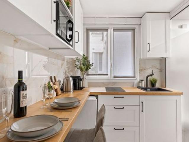 Appartement à louer sur Paris
