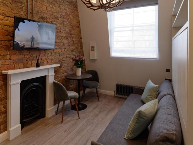 Elegant studio not far from Kensington Palace Has an Apartment