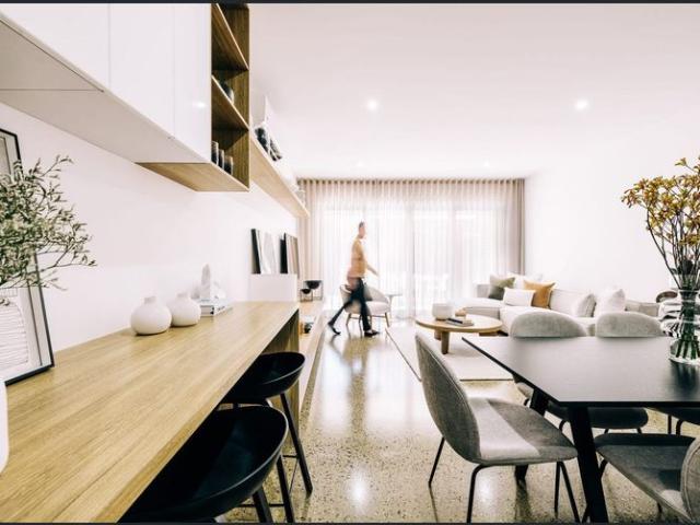 Elegant, stylish, three bedroom home Seddon location! Inspection Saturday 22/08/2026: 10.15am 10.30am