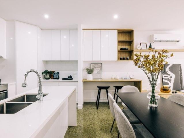 Elegant, stylish, three bedroom home Seddon location! Inspection Saturday 22/08/2026: 10.15am 10.30am