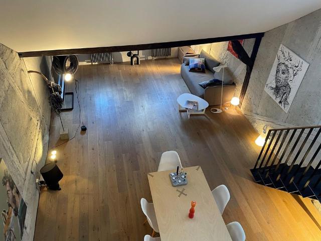 Elegant sanierte Wohnung mit viel Charme