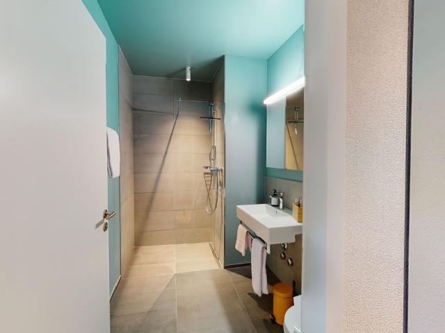 Elegant Serviced Loft in Zurich Altstetten, Zurich Amsterdam Apartments for Rent