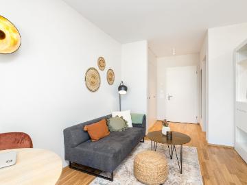 Mürtschenstrasse, Altstetten, Altstetten, Zürich, Kanton Zürich