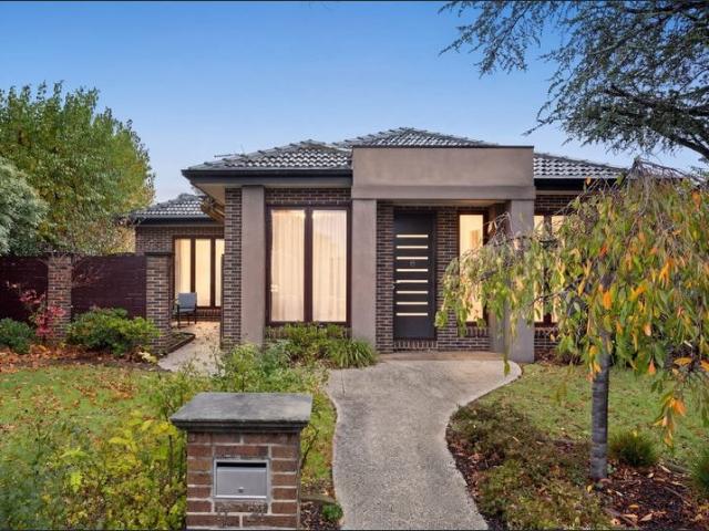 Elegant Single Level Class in the Heart of Mount Waverley