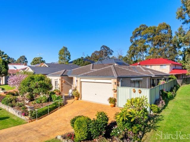 Elegant single level living
