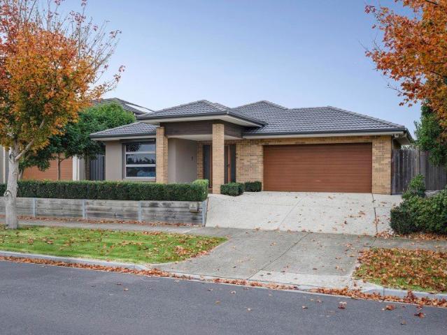 Elegant single level Living with premium family appeal