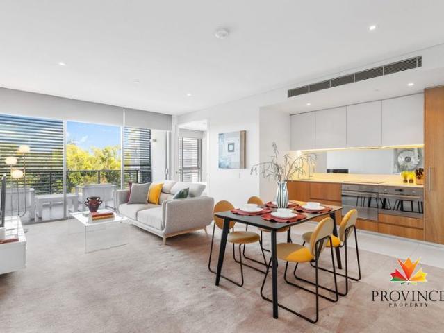 ELEGANT & SOPHISTICATED Large 1 Bedroom Q3 Apartment – WITH CAR BAY!