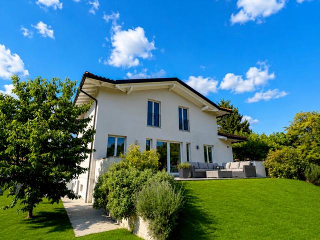 Elegant & Spaciesue 7 Zimmer Villa in Chambésy