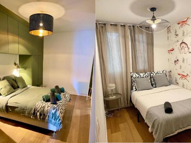 Elegant, spacious apartment located in the heart of Paris Paris Amsterdam Apartments for Rent