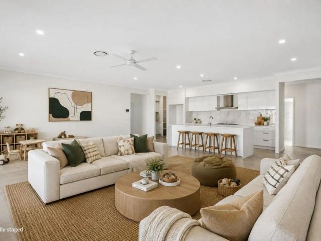 Elegant, Spacious & Designed for Family Living