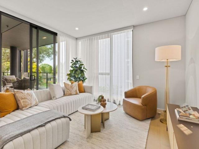 Elegant & Spacious Downsizing with 2 Car Spaces Where Comfort Meets Style