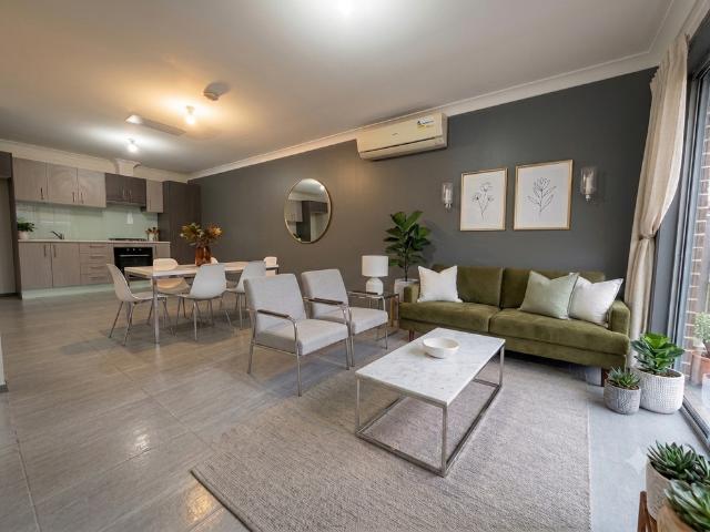 elegant & spacious 2 bedroom residence