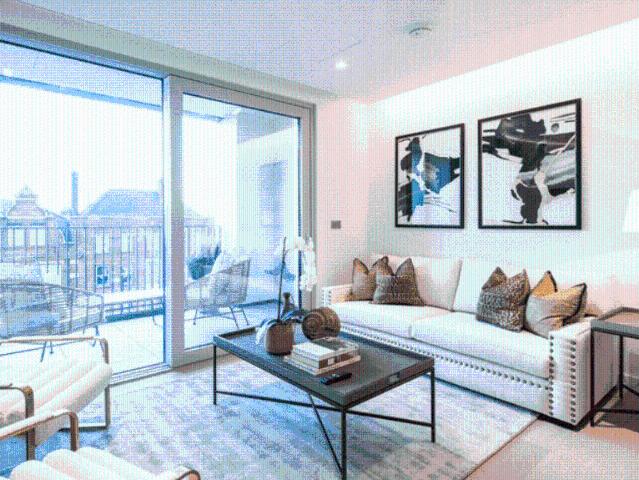 Elegant Two Bedroom Apartment with Private Balcony & Premium Amenities