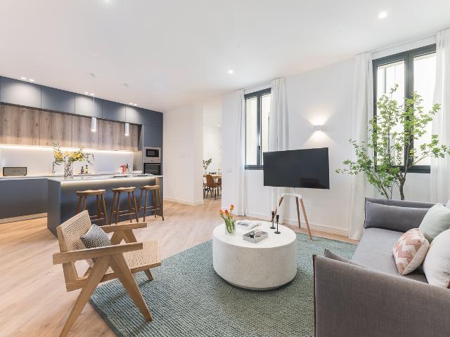 Elegant two bedroom apartment in the centre