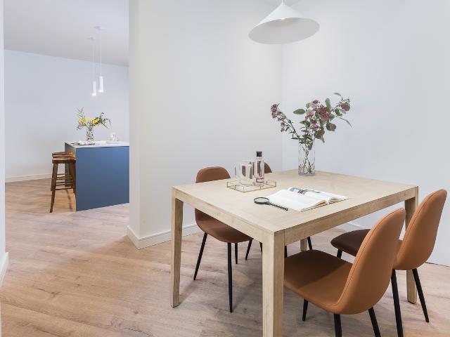 Elegant two bedroom apartment in the centre