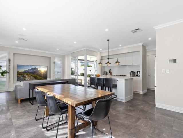 Elegant two storey Hamptons style home