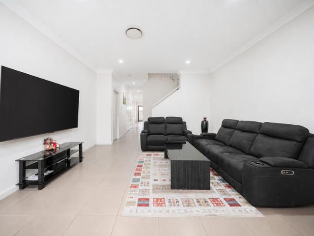 Elegant Two Storey Living
