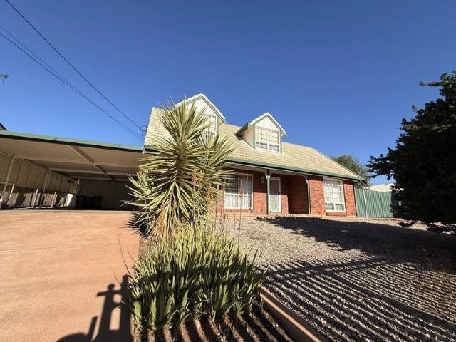 Elegant two story home, built in 1979