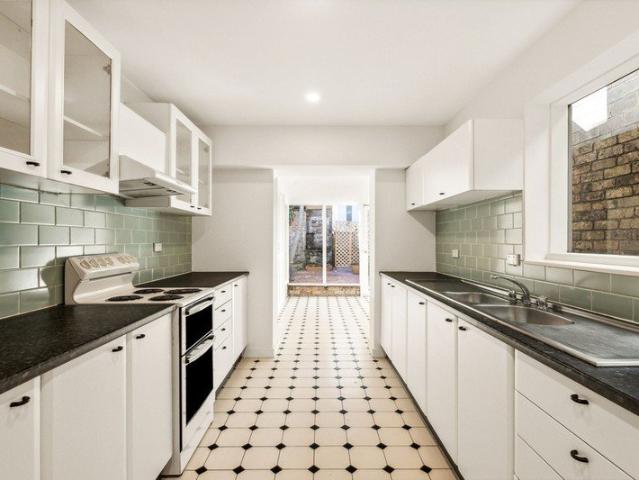 Elegant Terrace Home Opposite Alexandria Park | Unfurnished